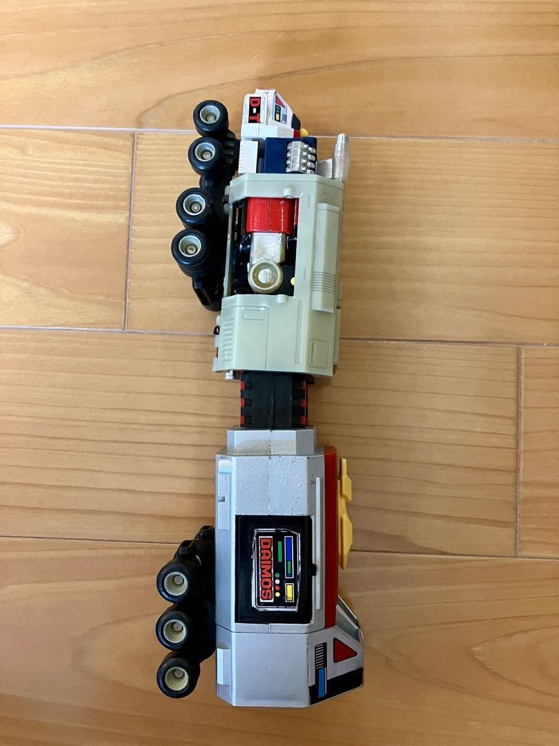 Amazon.co.jp: ポピー DX超合金 闘将 ダイモス : おもちゃ